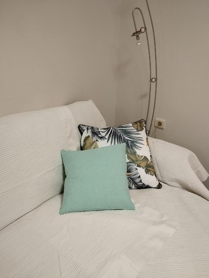 Modern Apartment In Kalamata Exteriér fotografie