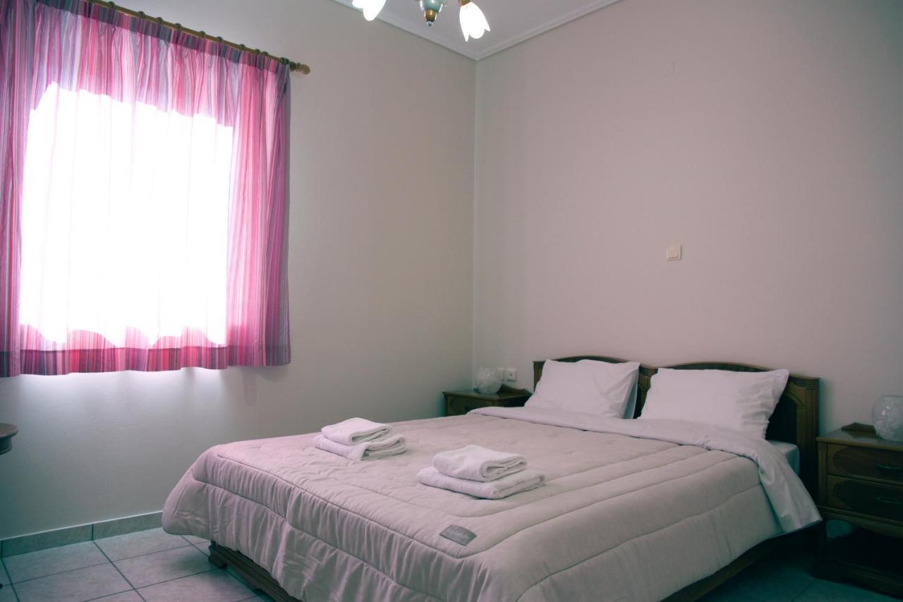 Modern Apartment In Kalamata Exteriér fotografie