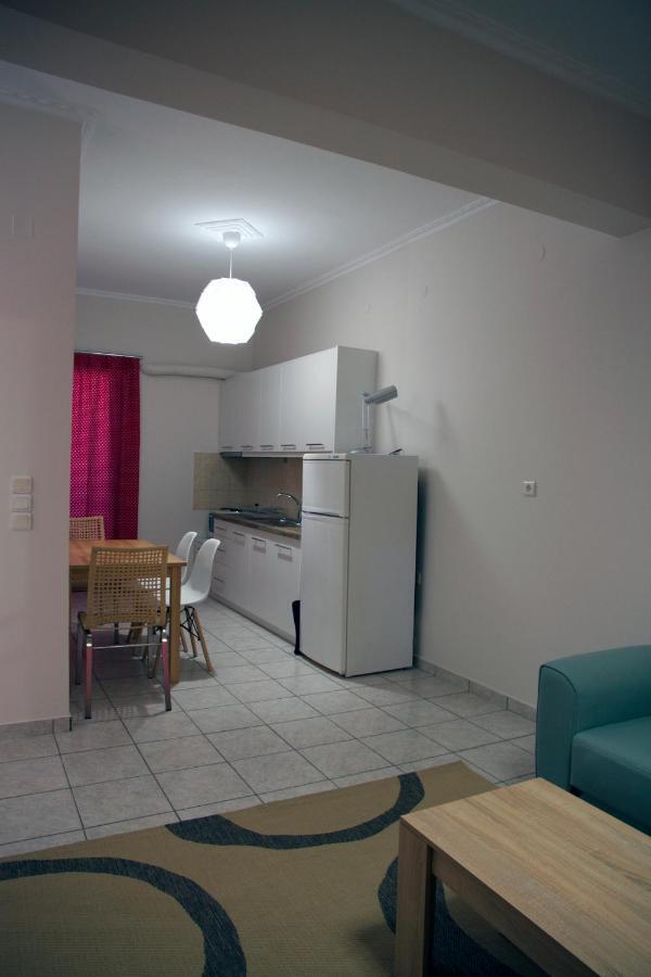 Modern Apartment In Kalamata Exteriér fotografie