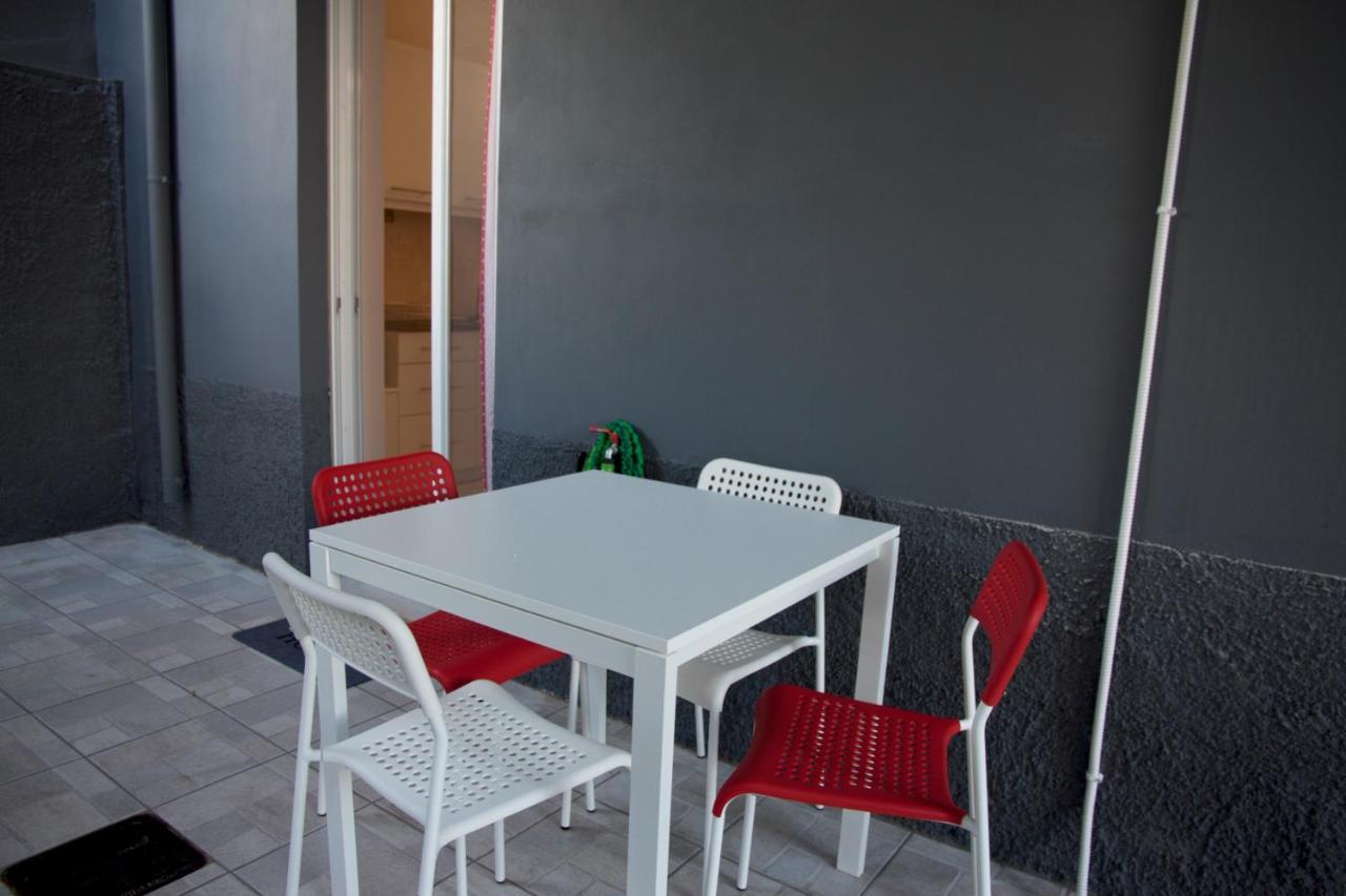 Modern Apartment In Kalamata Exteriér fotografie